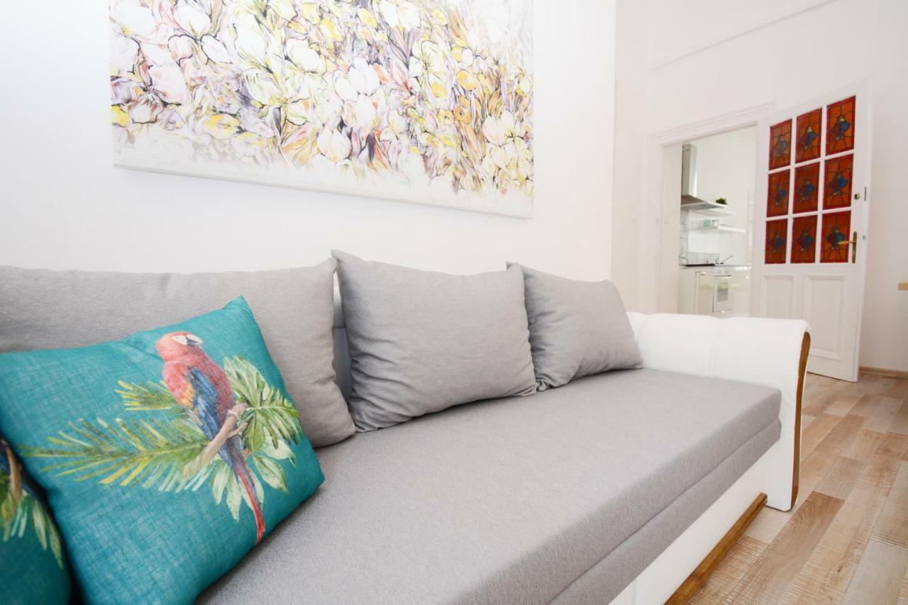 Lillybeth City Center Apartments Budapest Exterior foto